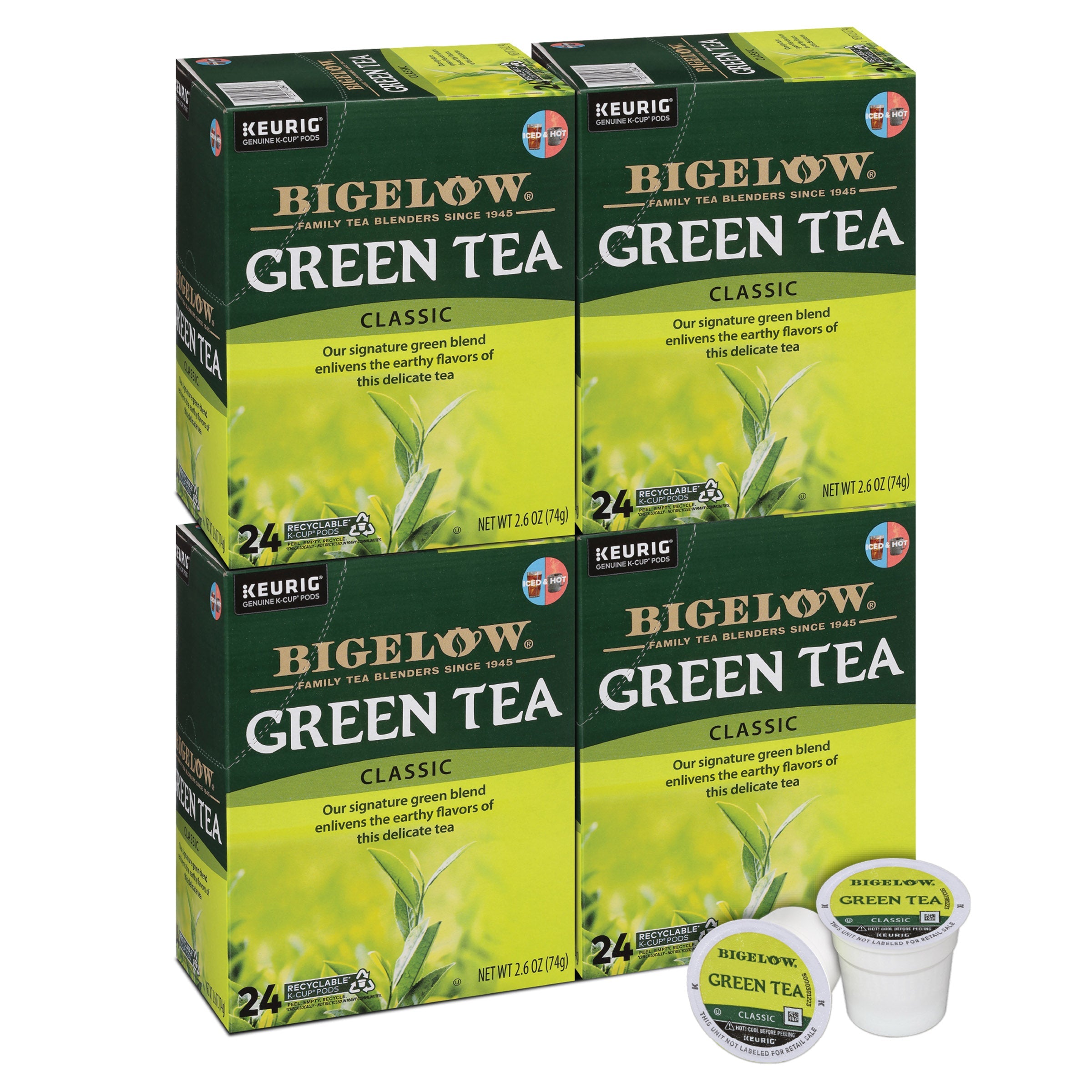 Green Tea K-Cup® Pods 24 Count
