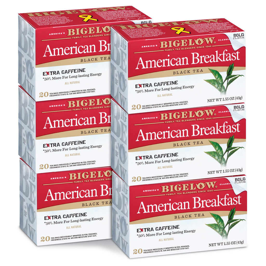 American Breakfast Black Tea