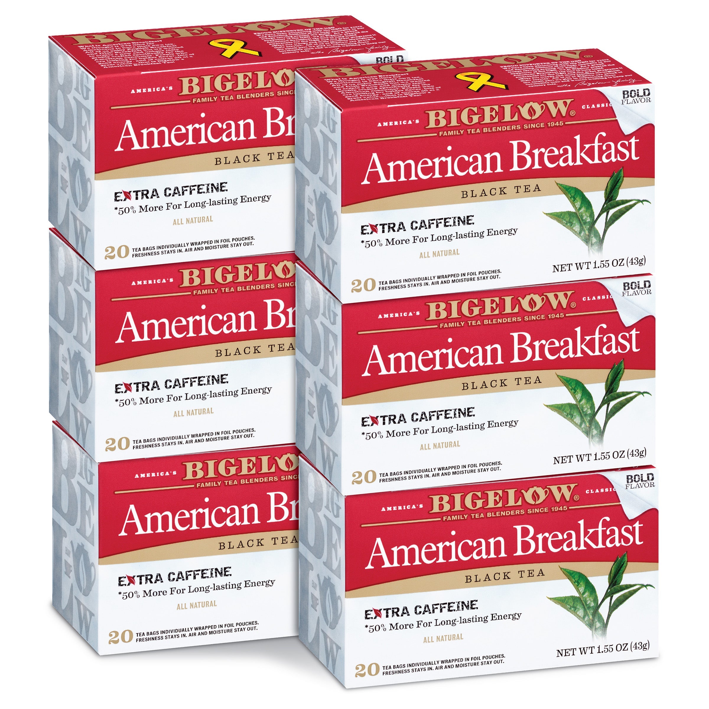American Breakfast Black Tea