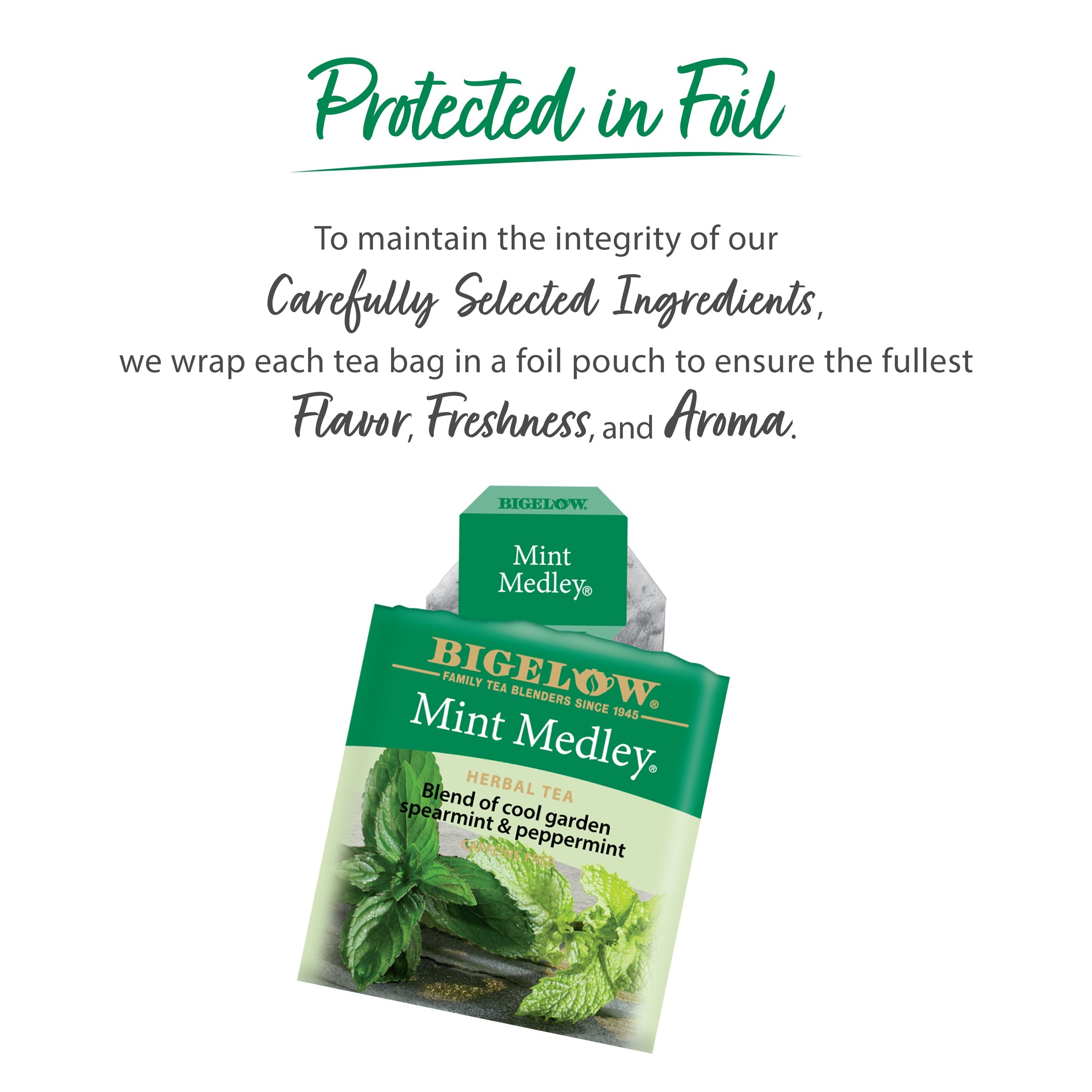 Mint Medley® Herbal Tea