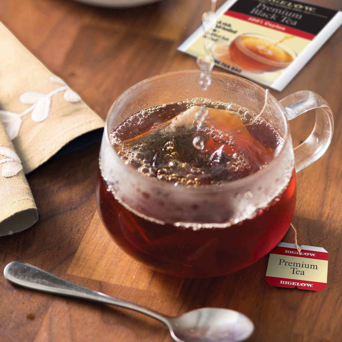 3 Boxes of Premium Blend Pure Ceylon Tea
