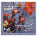 organic wildberry hibiscus full leaf herbal tea