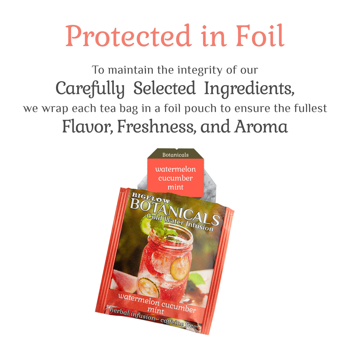 Cold Water Infusion 6 Flavor Variety Pack