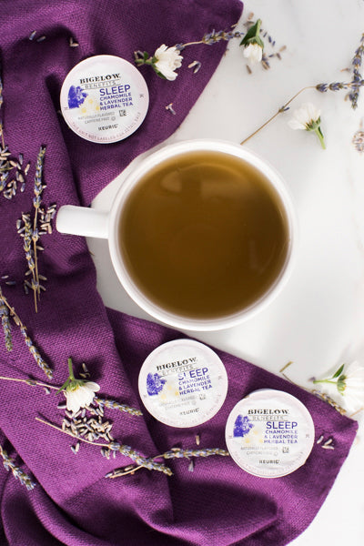 Sleep Chamomile and Lavender Herbal Tea K-Cup® Pods