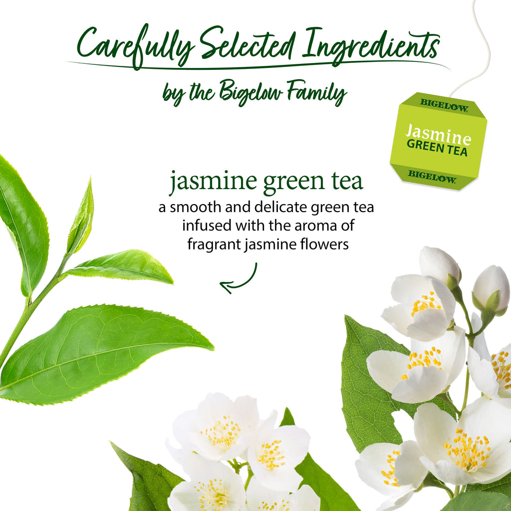 Jasmine Green Tea
