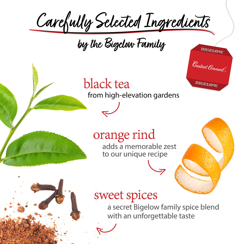 "Constant Comment"® Loose Tea Pouch