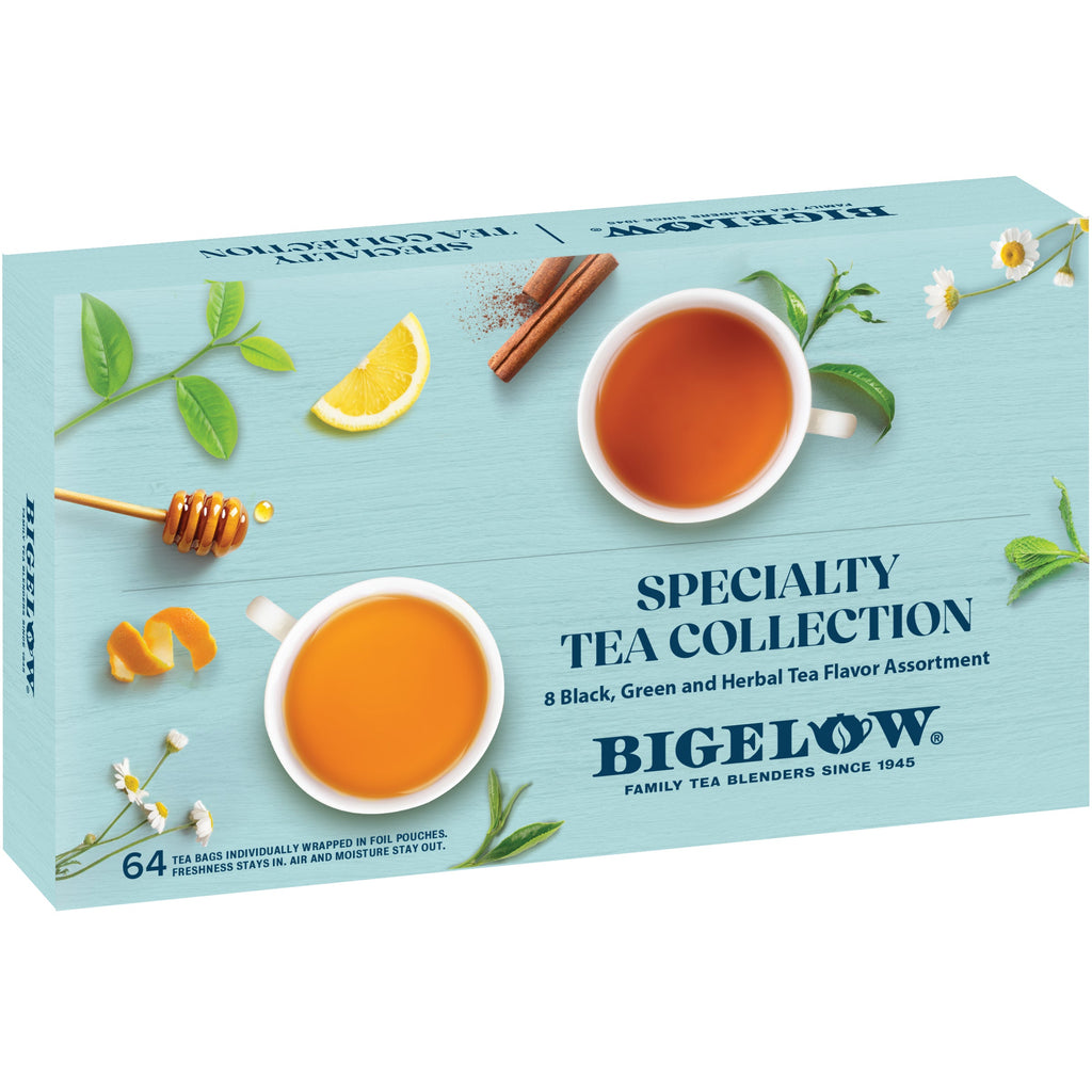 Fine Tea & Herbal Tea Buy 5 Get 1 Free