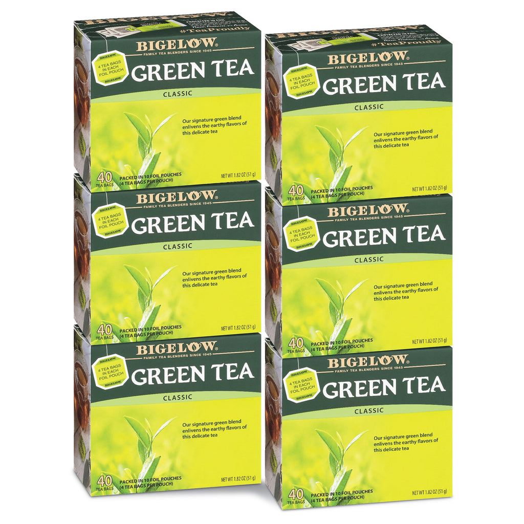 Green Tea 40 Count
