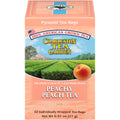 Peachy Peach Black Tea Pyramid Bags