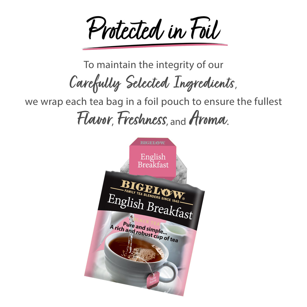 English Breakfast Black Tea
