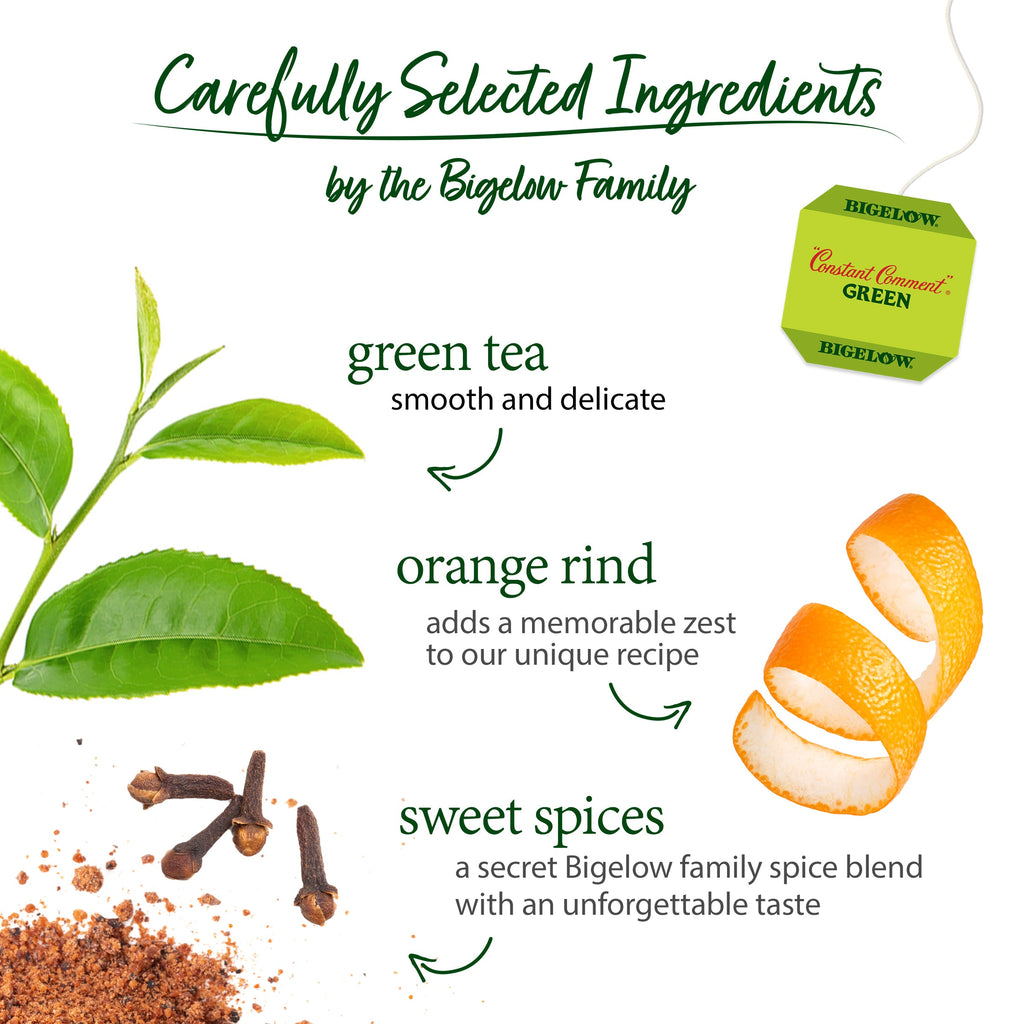 Constant Comment® Green Tea