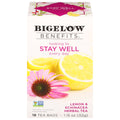 Stay Well Lemon and  Echinacea Herbal Tea