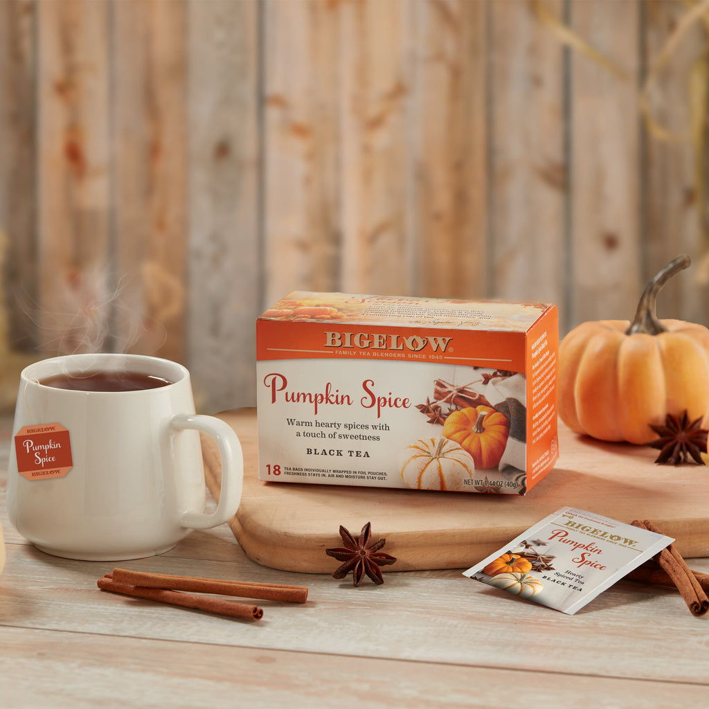 Pumpkin Spice Black Tea