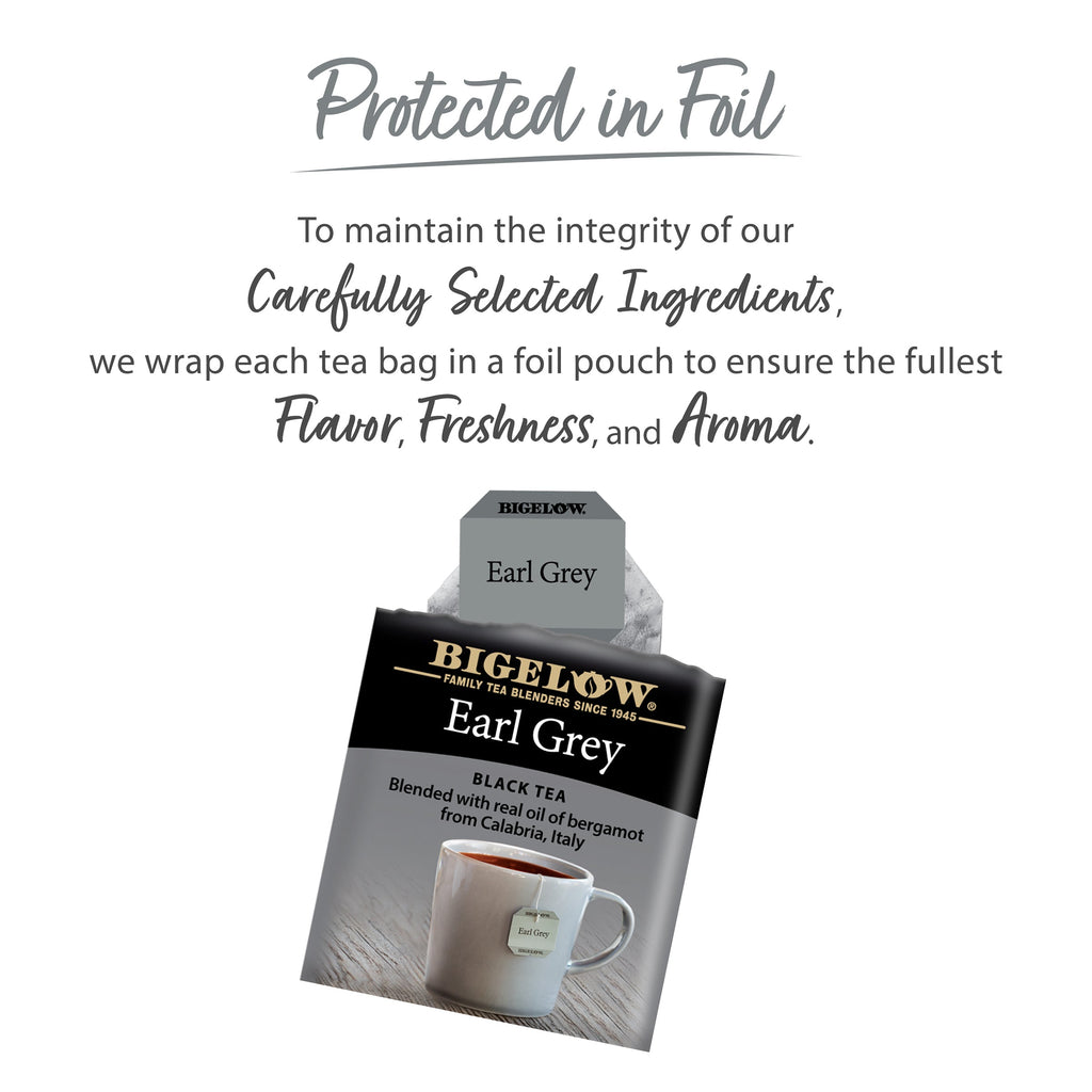 Earl Grey Black Tea