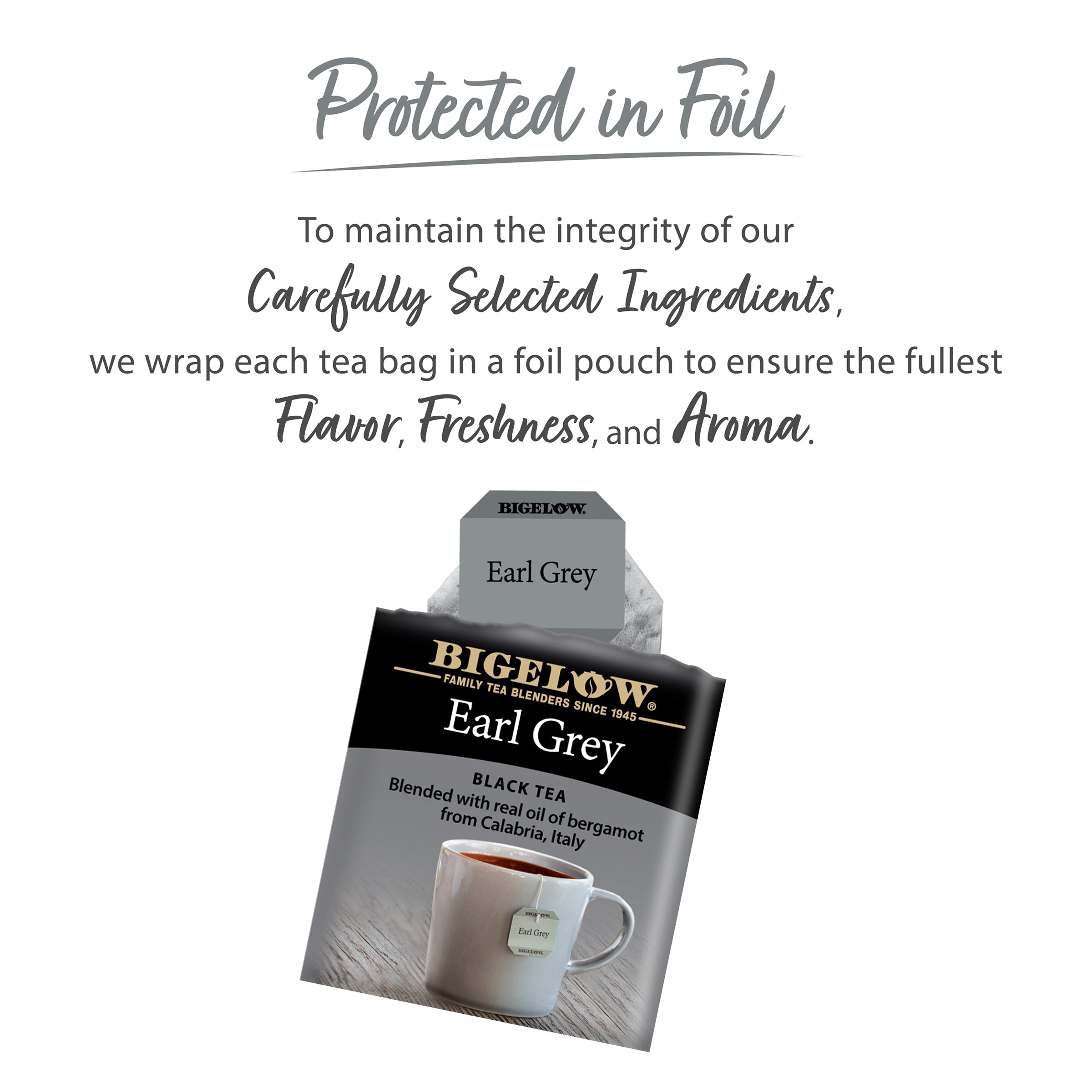 Earl Grey Black Tea