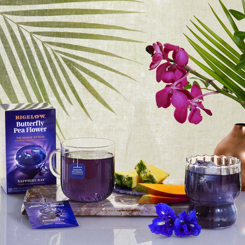 Butterfly Pea Flower Sapphire Bay Herbal Tea