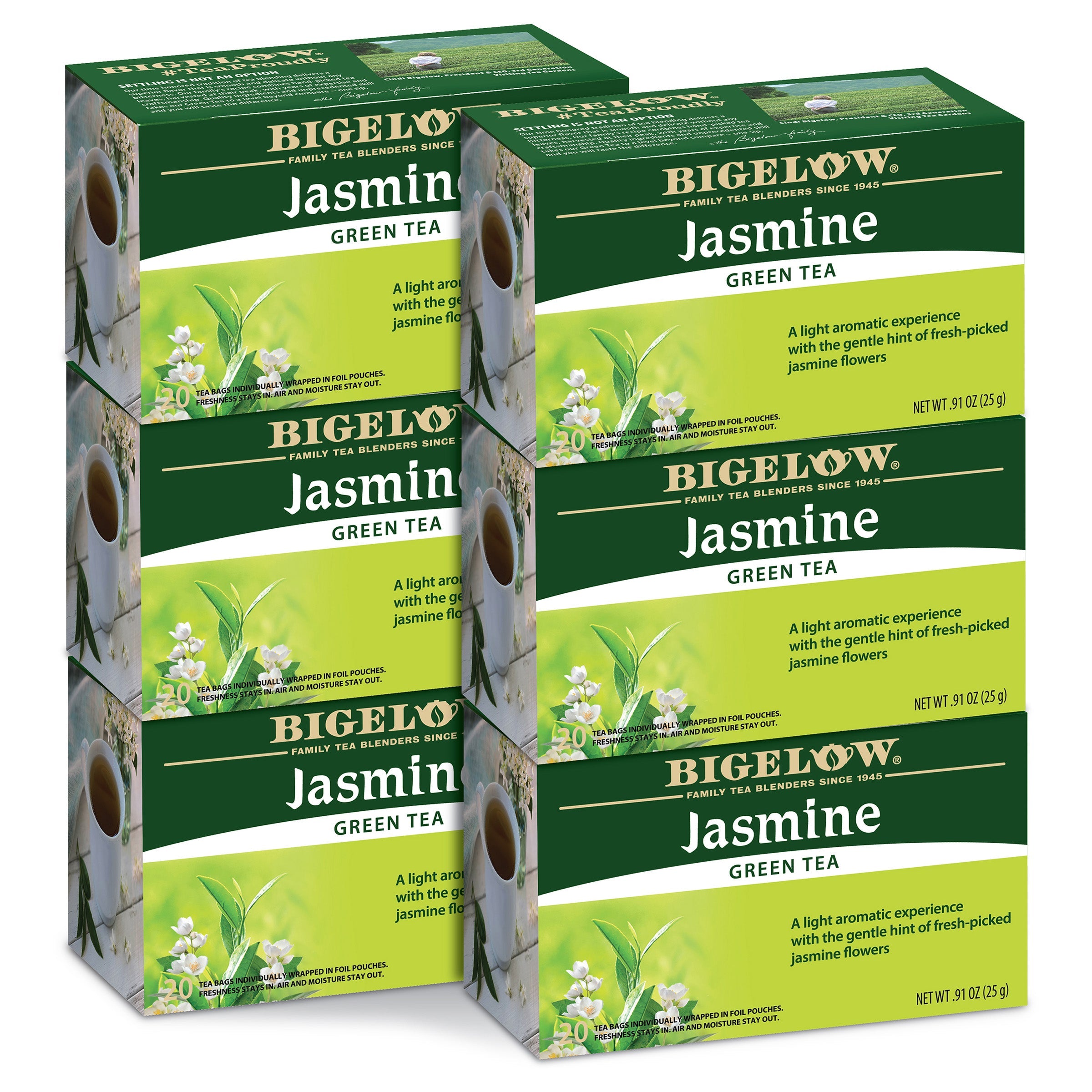 Jasmine Green Tea