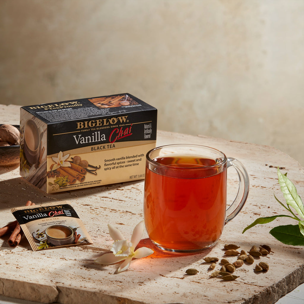 Vanilla Chai Black Tea