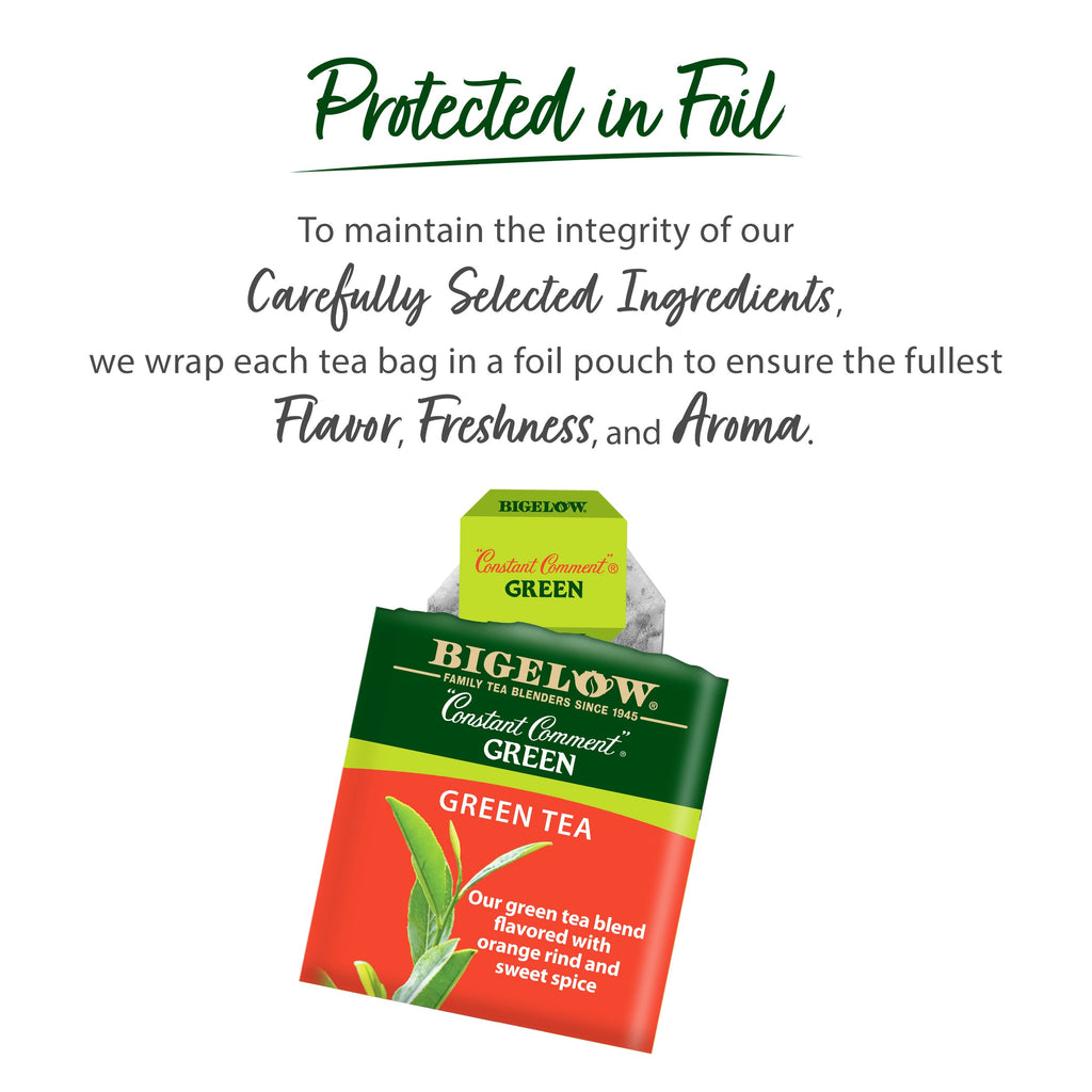 Constant Comment® Green Tea