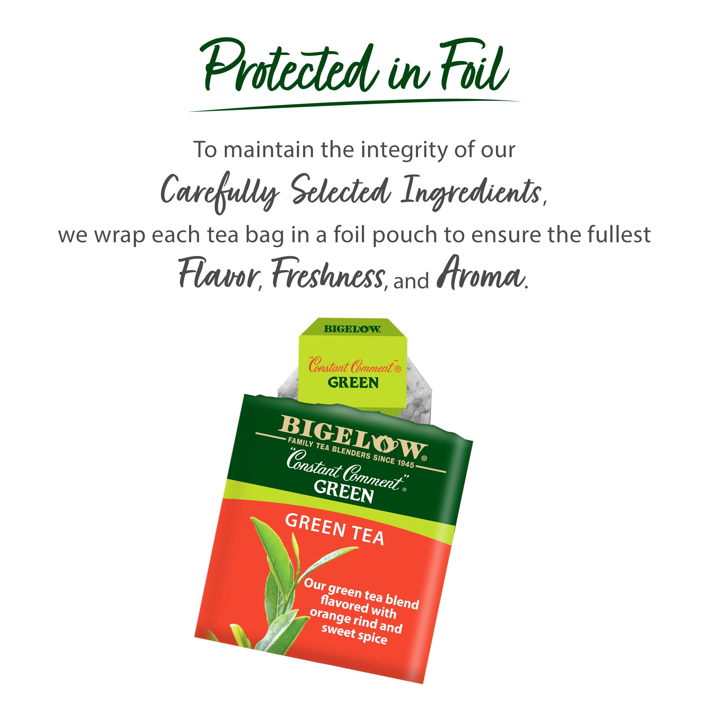 Constant Comment® Green Tea