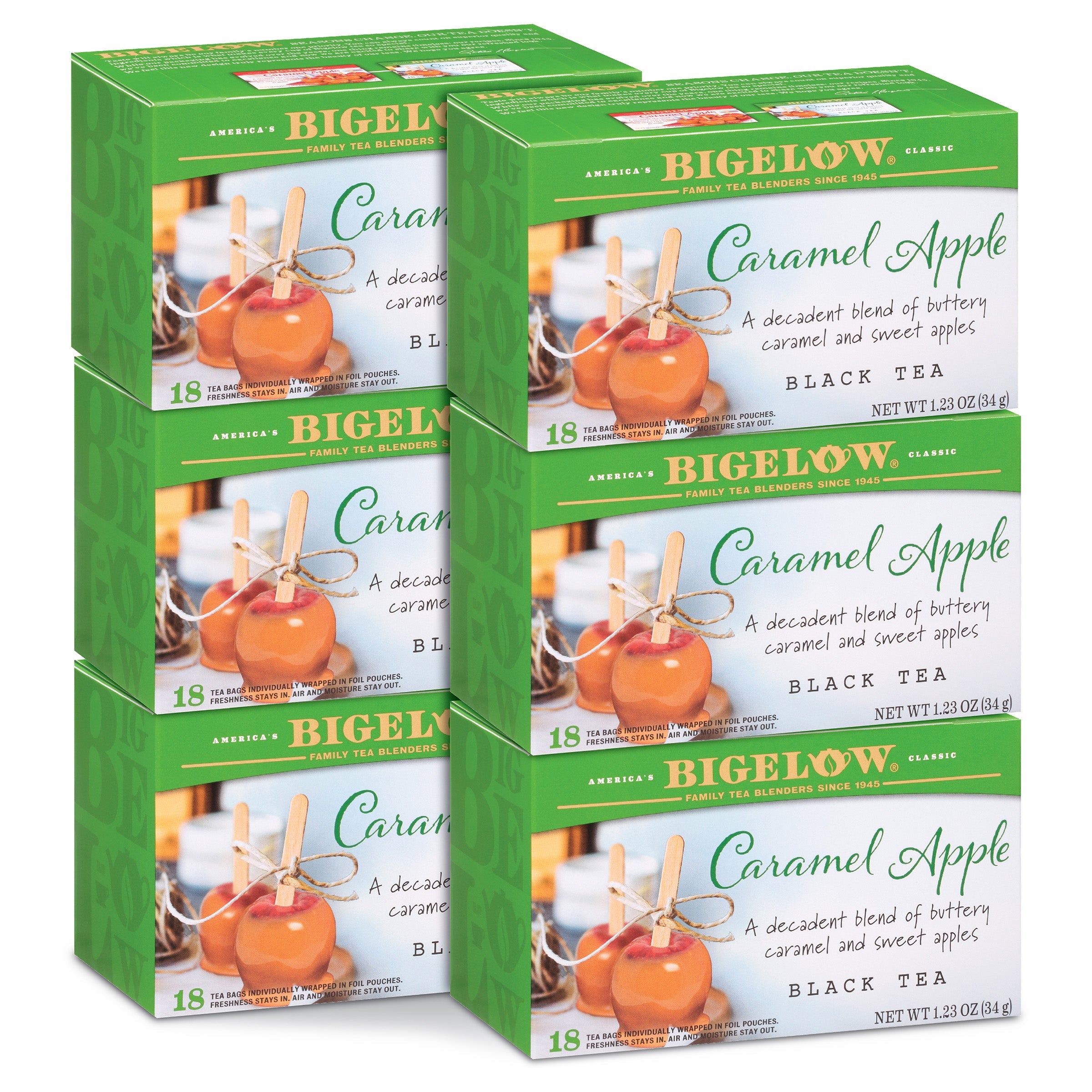 Caramel Apple Tea