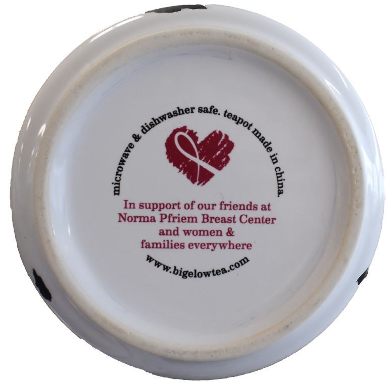 Exclusive!  Warm Hugs Teapot
