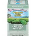 Carolina Mint Black Tea Pyramid Bags