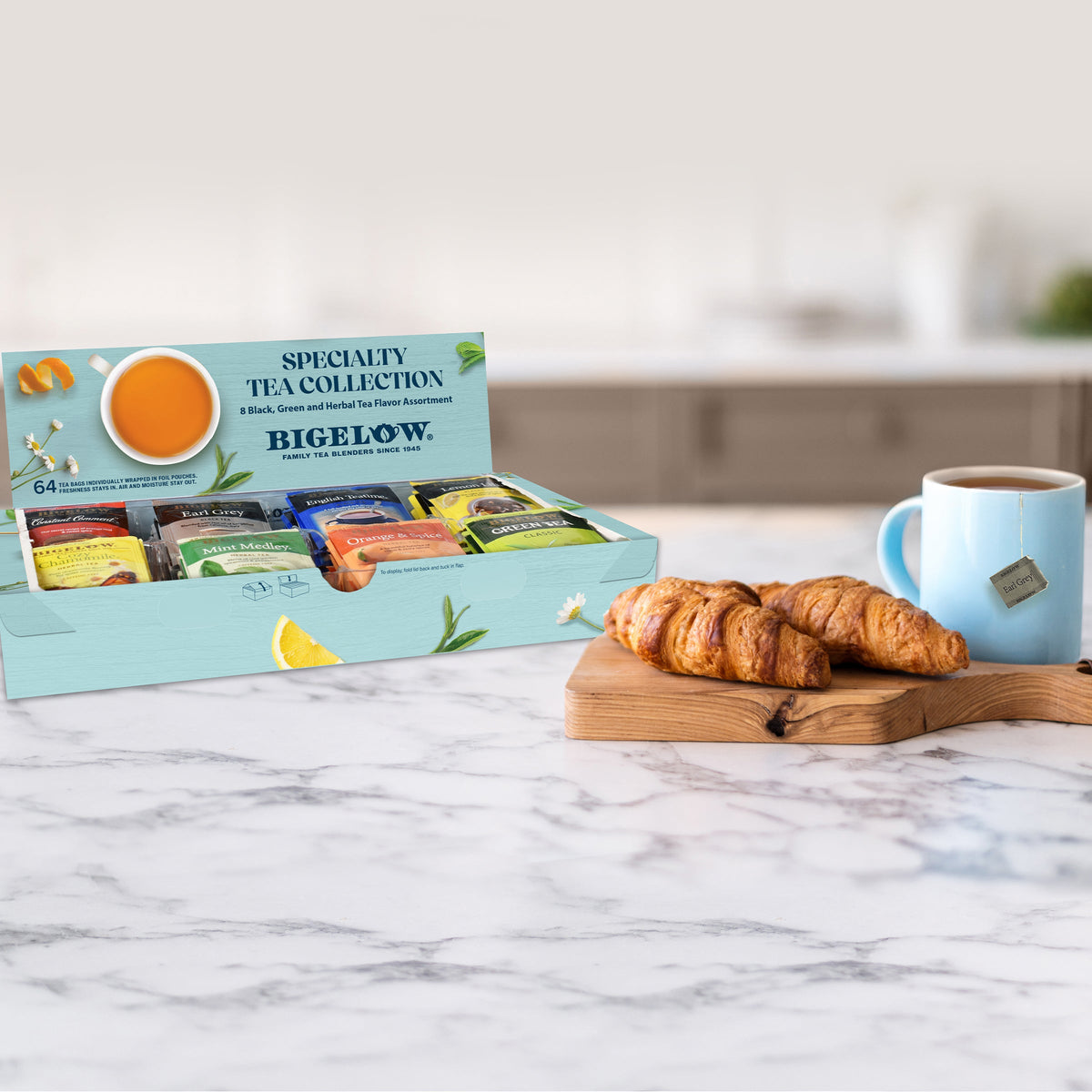 Fine Tea & Herbal Tea Buy 5 Get 1 Free