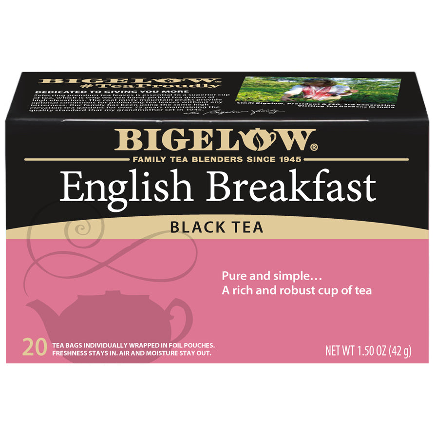 English Breakfast Black Tea