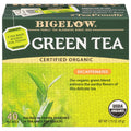 Organic Green Tea Decaf 40 Count