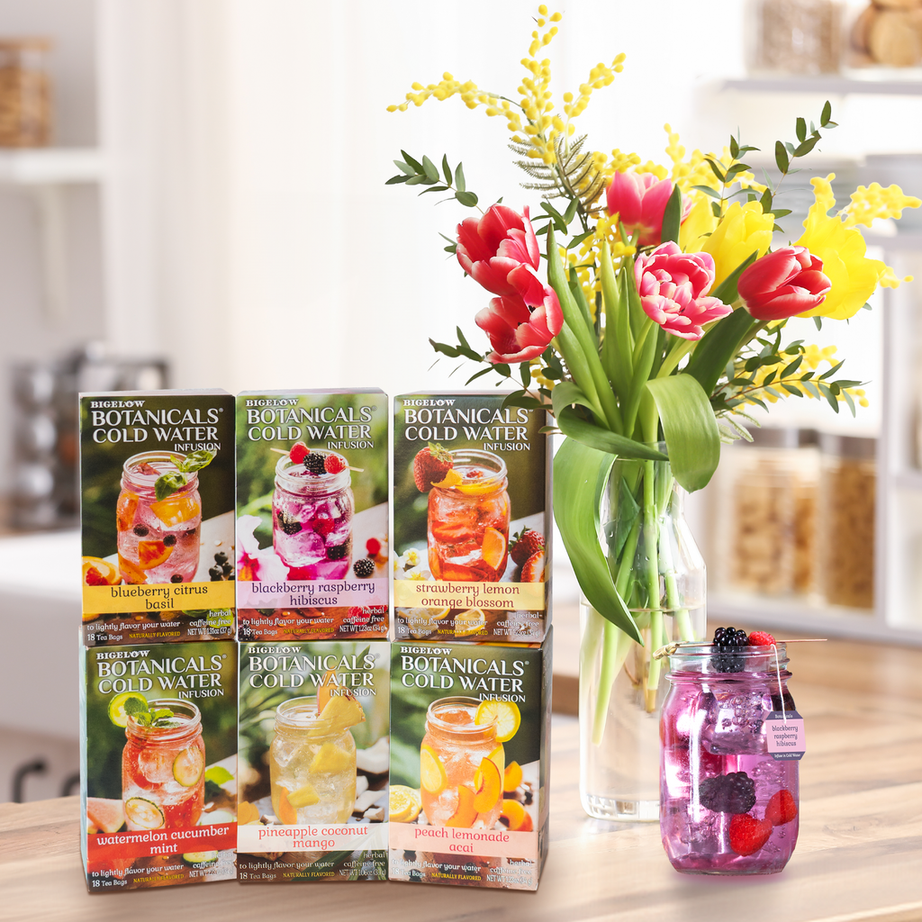 Cold Water Infusion 6 Flavor Variety Pack