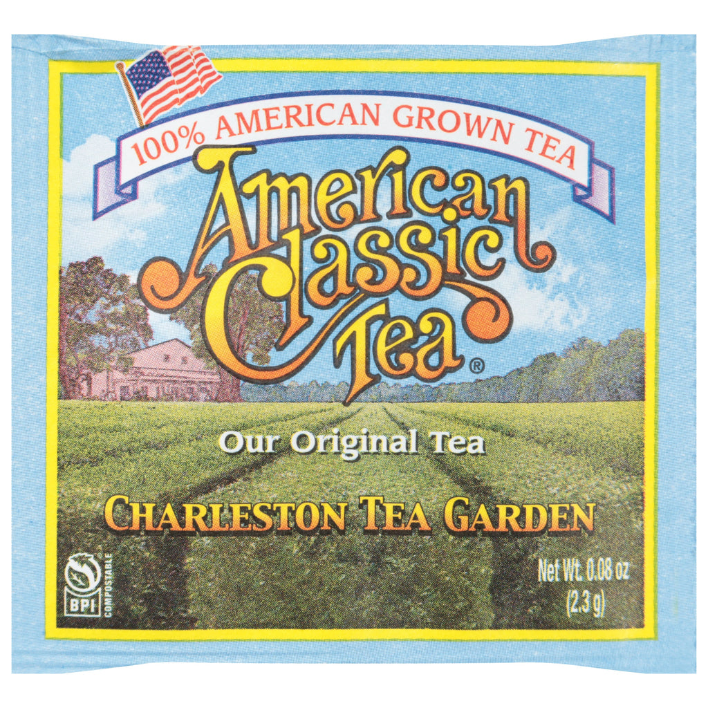 American Classic Black Tea Pyramid Bags