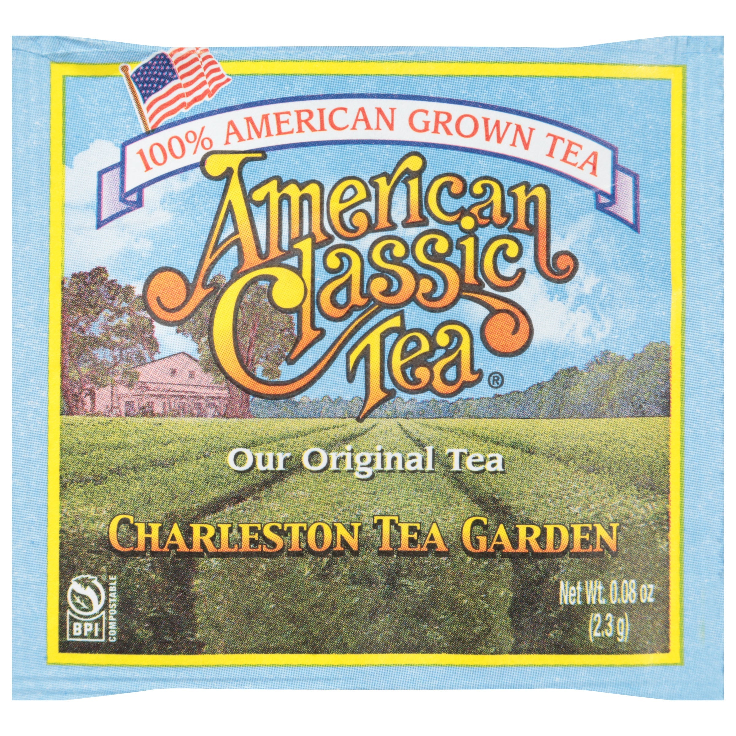 American Classic Black Tea Pyramid Bags