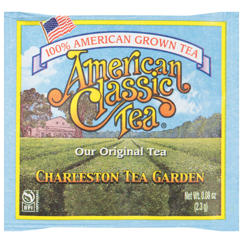 American Classic Black Tea Pyramid Bags