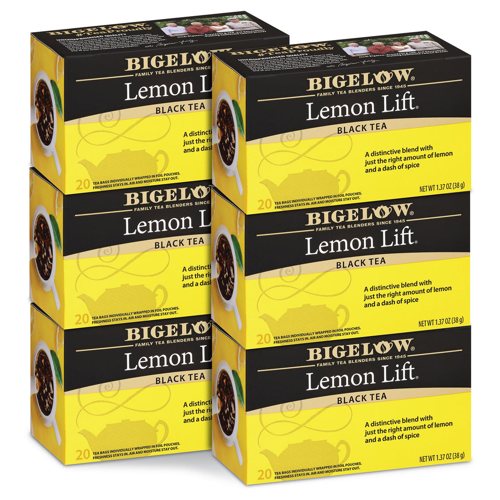 Lemon Lift® Black Tea