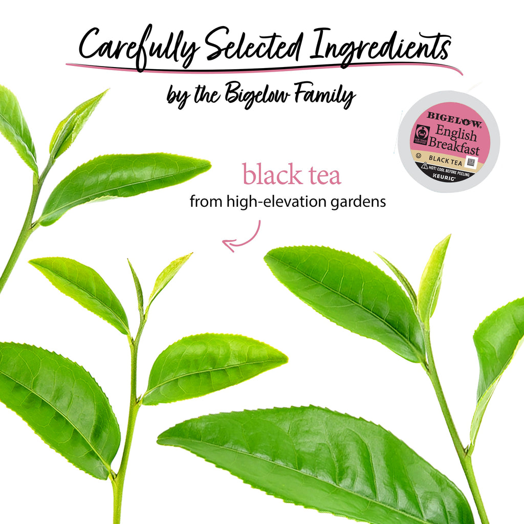 English Breakfast Black Tea K-Cup® Pods 12 Count