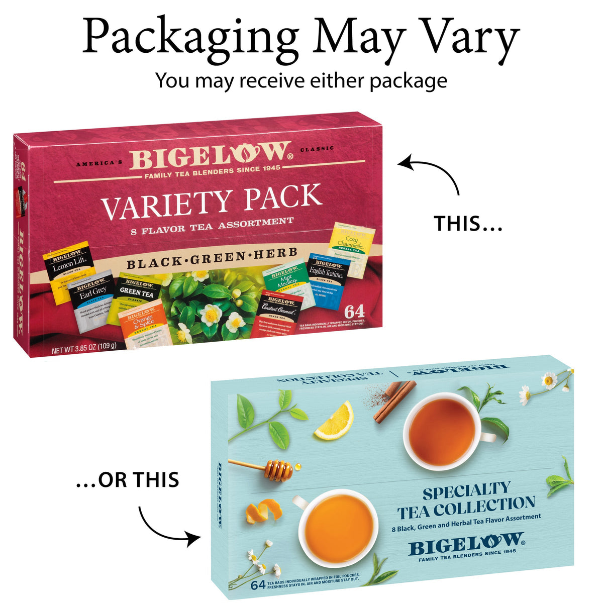 Fine Tea & Herbal Tea Buy 5 Get 1 Free