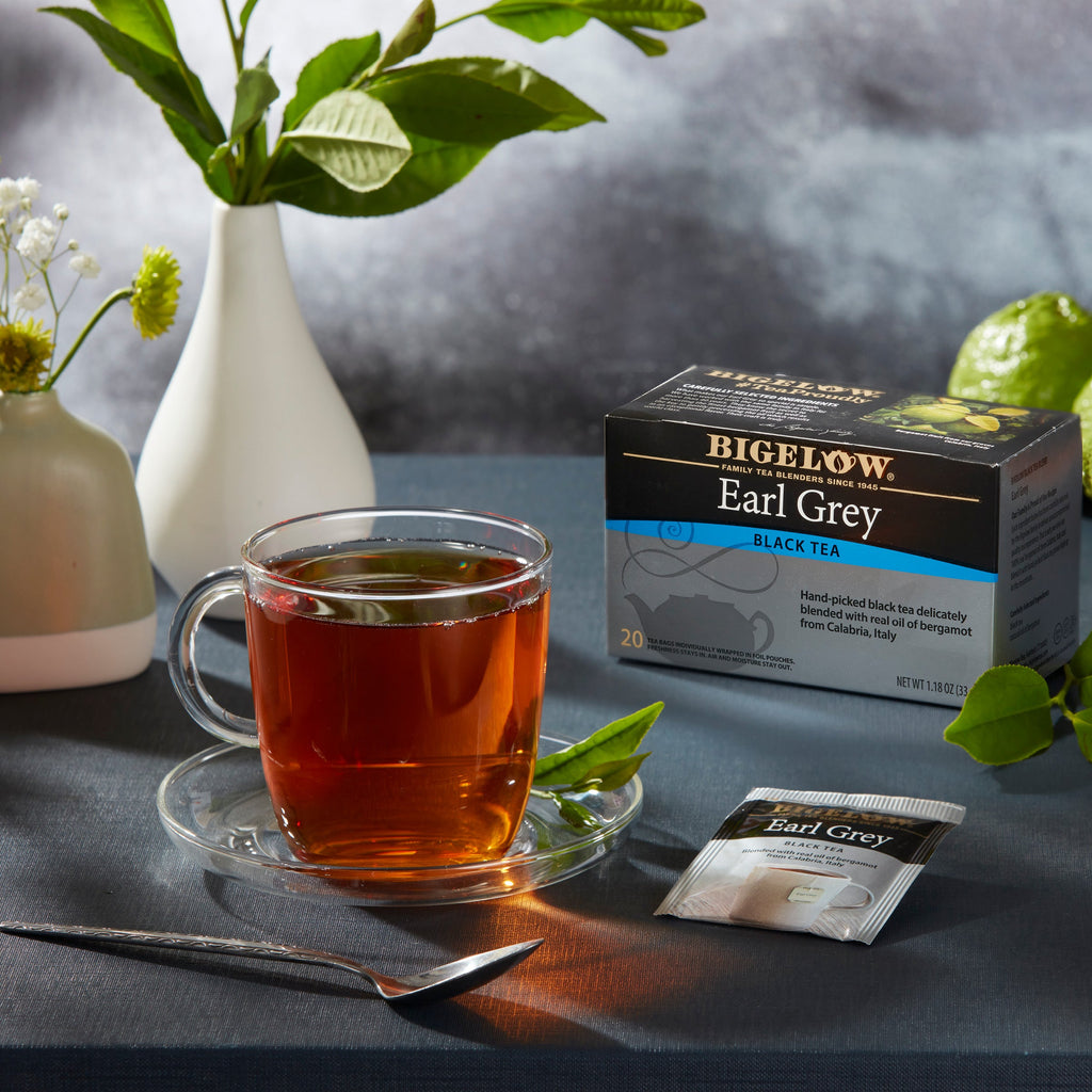 Earl Grey Black Tea