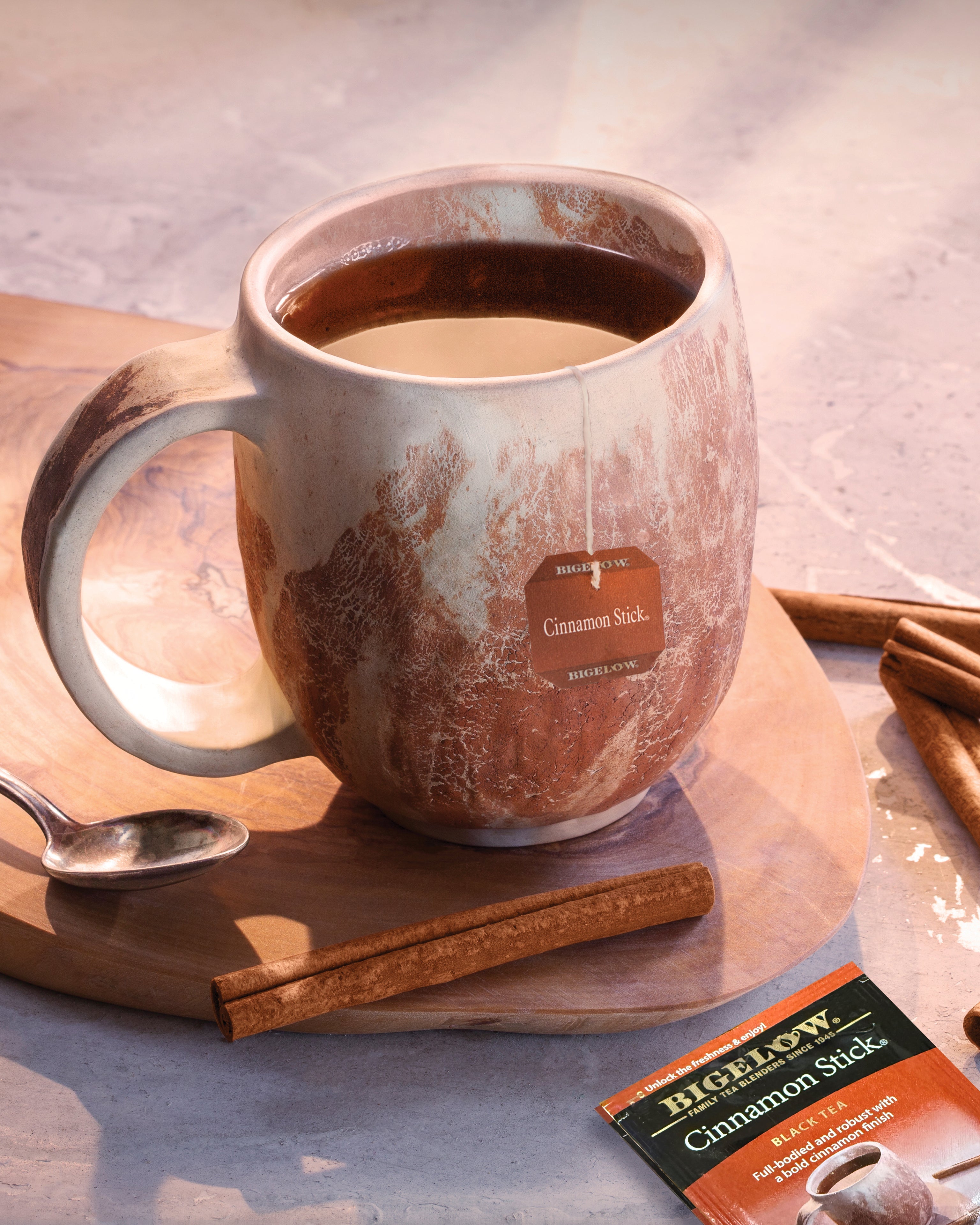 Cinnamon Stick® Black Tea