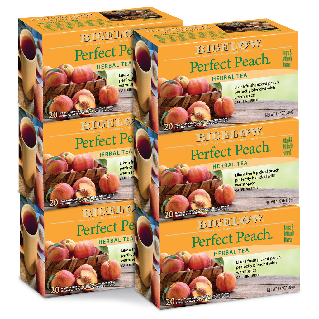 Perfect Peach® Herbal Tea