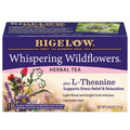 Whispering Wildflowers™ plus L-Theanine Herbal Tea