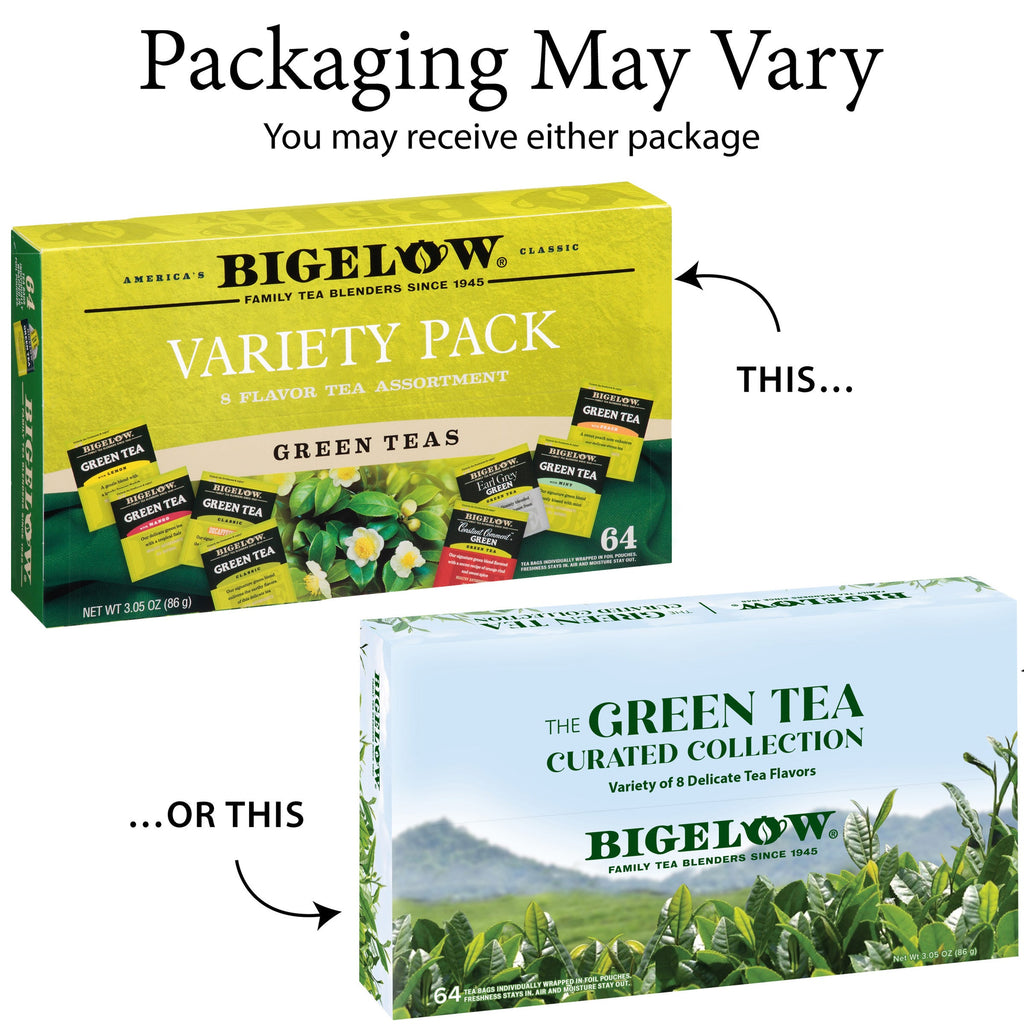 Green Tea Variety Gift Box