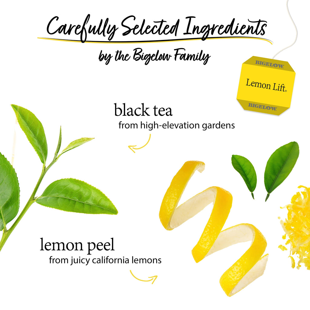 Lemon Lift® Black Tea