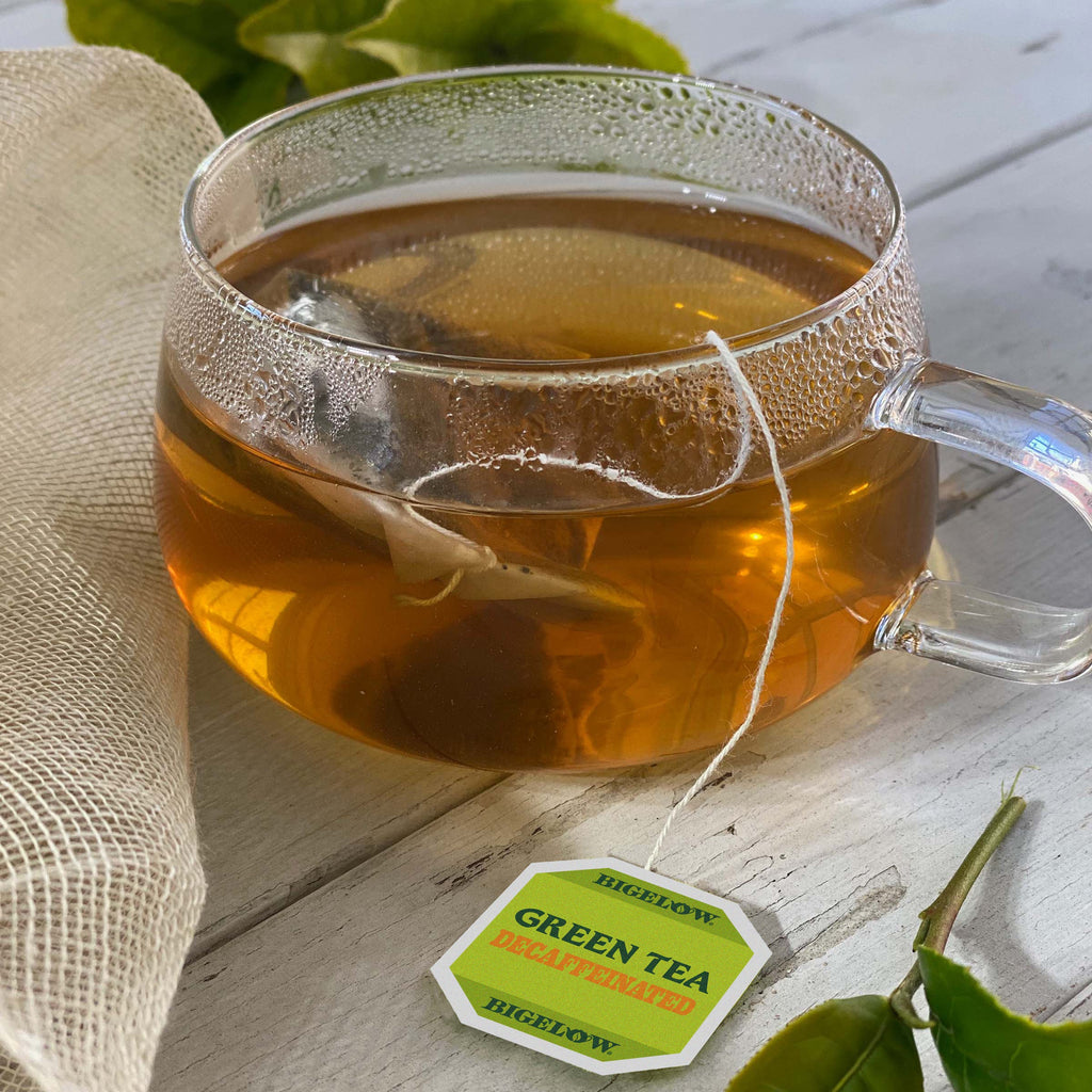 Green Tea Decaf 40 Count