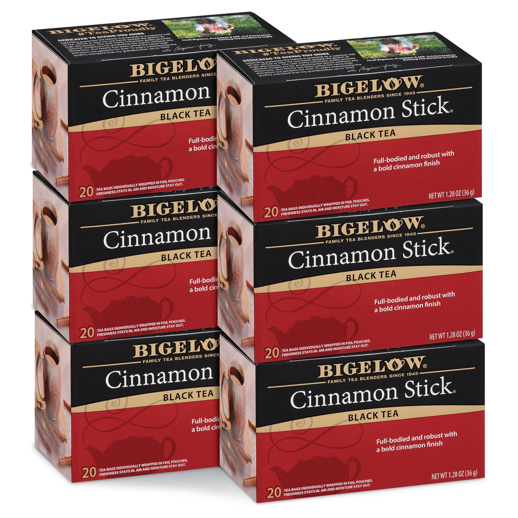 Cinnamon Stick® Black Tea